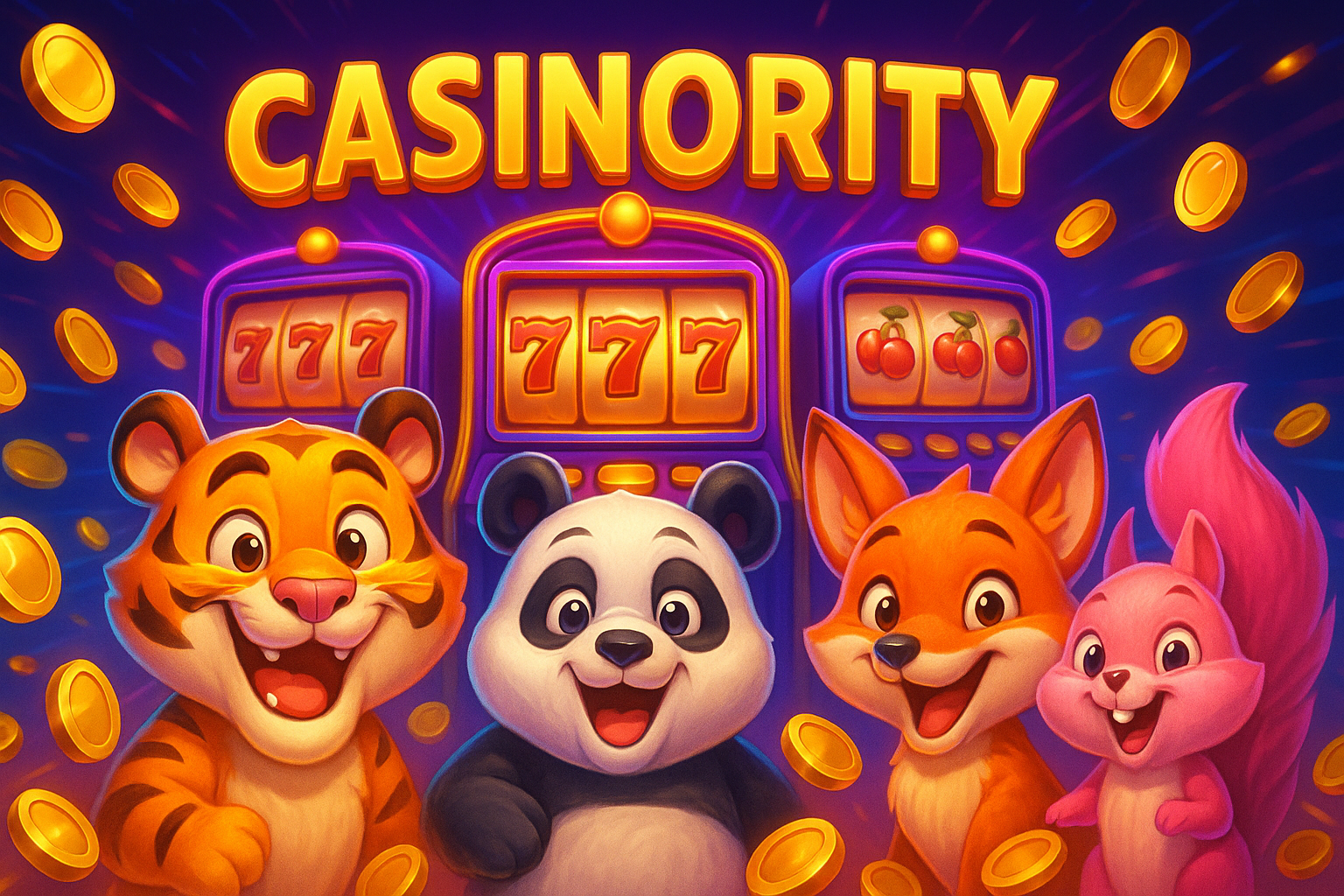 Casinority