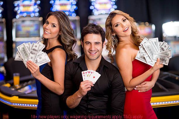 Casinority Welcome Bonus