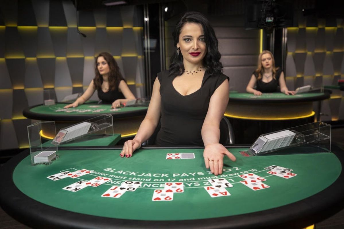 Casinority Live Casino